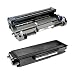 Produktbild Logic-Seek Toner mit Trommel kompatibel für Brother HL-5240L 5250DN 5270DN 5280DW DCP-8060 MFC-8460DN 8670DN 8860DN 8870DW - TN3170 DR3100 - Schwarz je 8.000 Seiten, Trommel 25.000 Seiten