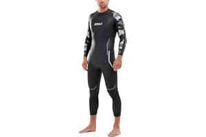 2XU Mw4990c-P2 Propel Traje de Neopreno, Hombres