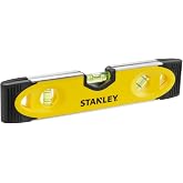 Stanley 0/43/511 Torpedo Ve Şoka Dayanıklı Su Terazisi