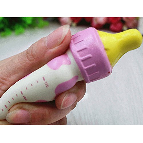 Soft Toys, Bestow Squeeze Toys Jumbo Stress Stretch Soft Yogurt Bottle Scented Slow Rising Toys Gifts (Colorful) Soft Toys, Bestow Squeeze Toys Jumbo Stress Stretch Soft Yogurt Bottle Scented Slow Rising Toys Gifts (Colorful)