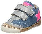  Bisgaard Unisex-Kinder 40323.118 Sneaker, Blau (Grey 402), 37 EU
