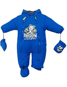 natubini Schneeanzug