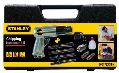 Stanley Zubehör für Luftkompressoren, Pneumatic Hammer Kit, 160173XSTN