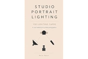 Studio Portrait Lighting: 100 Lighting Cards