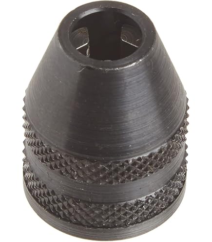 JT0 Mini-Bohrfutter Mit Messing-Kupplung – Für 0,3–4 Mm Bohrer, Passend Für 2,3 Mm / 3,17 Mm Motorwellen