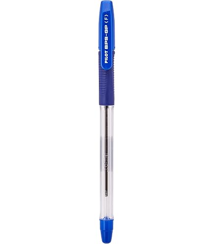 Pilot BPS-GP Kugelschreiber – Rot, 1 Mm, 12er Pack
