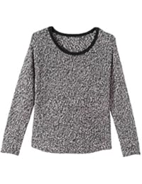 Balsamik - Jersey bicolor - Mujer