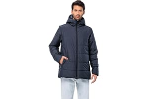 Jack Wolfskin Kurtka Mężczyźni Deutzer Long Jkt M