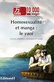 Homosexualité et manga : le yaoi by 