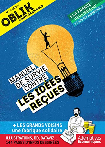 Download Oblik - numéro 1 Manuel de survie contre les idées reçues (1) Download Oblik - numéro 1 Manuel de survie contre les idées reçues (1)