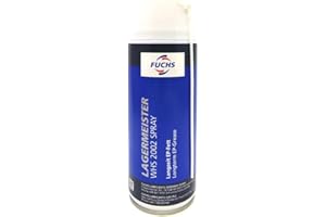 Fuchs Lubritech Lagermeister WHS 2002 PTFE Fettspray | 400-ml-Spraydose