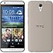 Produktbild PhoneNatic Case für HTC Desire 620 Hülle Silikon grau Slimcase + 2 Schutzfolien