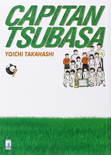 Download Capitan Tsubasa. New edition: 7 Download Capitan Tsubasa. New edition: 7