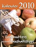 Image de Großmutters bewährte Haushaltstipps, Abreißkalender 2010