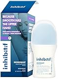 INHIBITIF 50ml Hair-Free Clean Temptation Aroma Deodorant