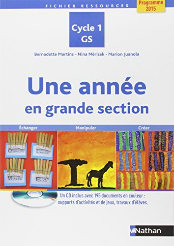 Download Une année en grande section Download Une année en grande section