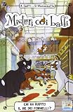 Cover zum Buch Chi ha rapito il re dei fornelli?