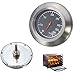 Produktbild GEZICHTA BBQ Grill-, Outdoor, Edelstahl Smoker Grill Thermometer Temperatur-50  -430 