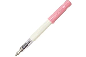 Pilot Kakuno Soft Pink wieczne pióro EF (ekstra fine)