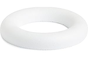 MÖBIUS Anneau en polystyrène (Romain)