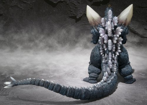 Spacegodzilla S.H.Monsterarts Action Figure