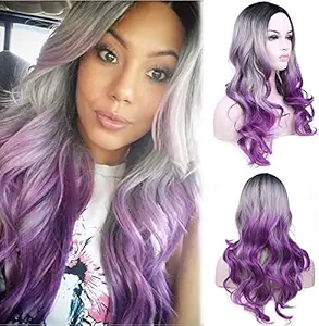 aSulis Hair Ombre Purple: Asulis 28