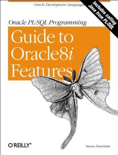 Oracle PL/SQL Programming: Guide to Oracle8i Features