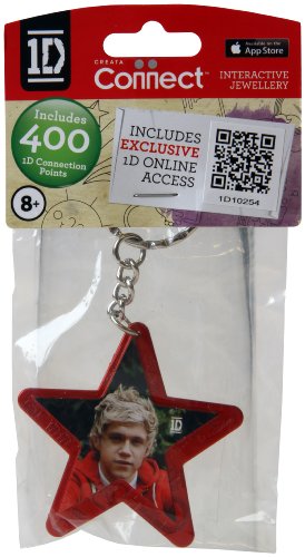 Preisvergleich Produktbild One Direction - Portachiavi Stella (1 Accessorie)