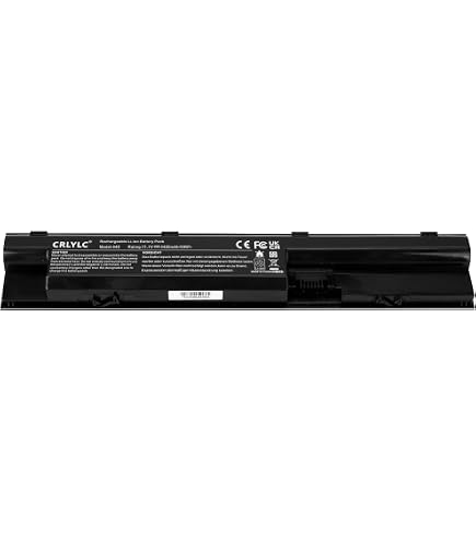 Batterie 5200mAh pour HP PROBOOK 455 G1