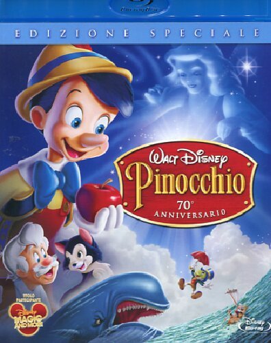 Pinocchio (Special Edition) [Italia] [Blu-ray]