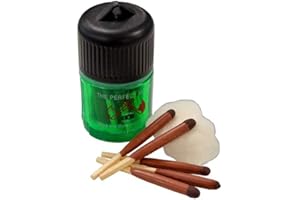 COPYTEC Fiammiferi antivento e impermeabili, per campeggio, sopravvivenza, fiammiferi per il fuoco, 34030