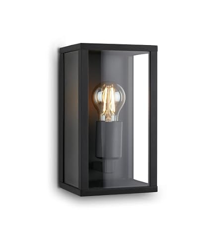 Lanterne Extérieure Style Chinois - Éclairage Décoratif étanche Pour Patio, Jardin - À Suspendre, Avec Douille E27