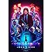 Produktbild John Wick Kapitel 3 Movie Wall Art Poster und Drucke Leinwandbilder mit massiven Holzrollen, gerahmt für Raumdekor 40 x 60 cm Ohne Rahmen