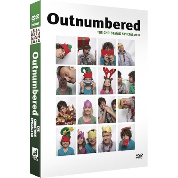 Outnumbered - Complete Series 1-5 [DVD]: Amazon.co.uk: Claire