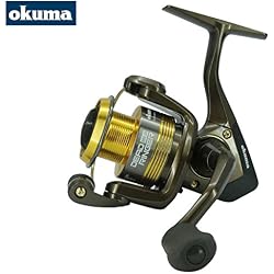 Okuma Dead Ringer, color yellow, talla 65FD