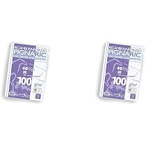 Fogli BANDUP A4 Con Banda Rinforzata - Rigatura 1R, 90g/mq, Confezione Da 40 - Foto 6