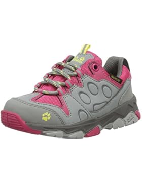 Jack Wolfskin Unisex-Kinder Mtn Attack 2 Texapore Low K Wasserdicht Trekking-& Wanderhalbschuhe