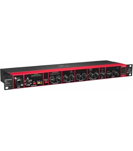 DTM・DAW Behringer ADA8200 ULTRAGAIN DIGITAL Behringer ADA8200 Ultragain – Thomann Polska