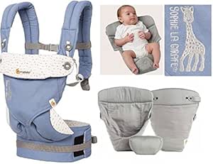 ergobaby sophie la girafe 360