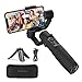 Price comparison product image 3-Axis GIMBAL STABILIZER FOR PHONE - Hohem iSteady Mobile Plus Gimbal Handheld with Face Tracking Motion Time-Lapse APP Control VLOG Equipment for iPhone/Samsung/Huawei,iOS 9.0/Android 8.0 or Above