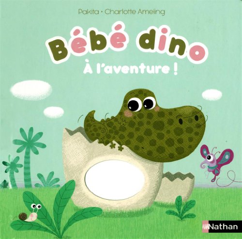 couverture de : B&eacute;b&eacute; dino