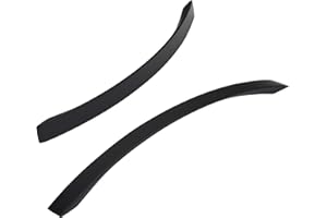 SYZOW maniglie per mobili da cucina nere 224mm, 6 Pezzi Maniglie per Mobili da Cucina Maniglie nere per armadietti- maniglie per mobili da cucina nere