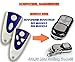 Produktbild NOVOFERM NOVOTRON 502 MAX43-2, 504 MAX43-4 Kompatibel Handsender, 433.92Mhz rolling code keyfob