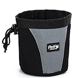 Futterbeutel für Hunde Leckerlies von PetPäl |...