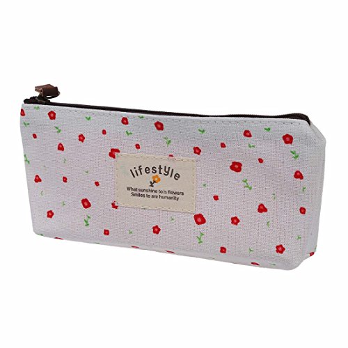 Bolsa de lapiz - TOOGOO R 3 x Bolsa de almacenamiento de tocador de maquillaje cosmetico regla lapiz reviews Bolsa de lapiz - TOOGOO R 3 x Bolsa de almacenamiento de tocador de maquillaje cosmetico regla lapiz