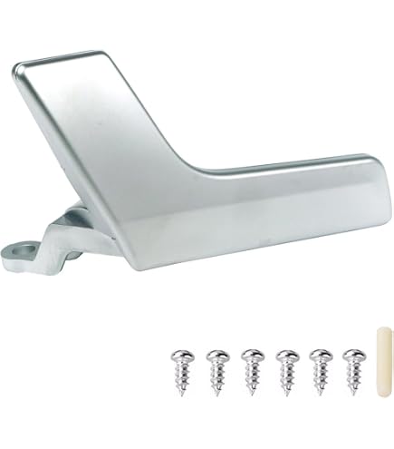 Kit Poignée De Porte Intérieure Droite Mercedes W204 S204 C-Klasse - Référence 2047202271 2047202663