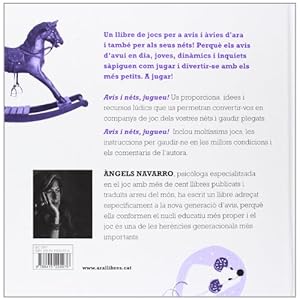 Avis i néts, jugueu!: Més de dos-cents jocs per a avis i àvies d'ara