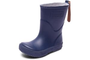 Bisgaard Unisex Kinder Basic Rubber Gummistiefel