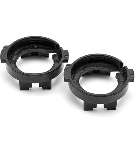 2 Portalampada LED H7 Foro 23mm | Compatibile Ford Mondeo, Peugeot 508, Citroen C5 | Installazione Facile - Foto 10