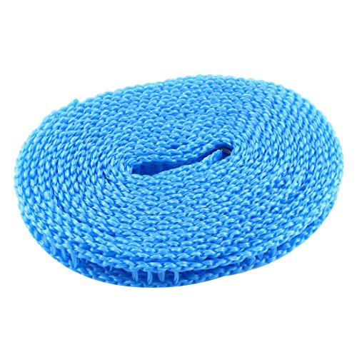 Preisvergleich Produktbild Wäscheleine aus Kunststoff mit Haken Palisade-Stile